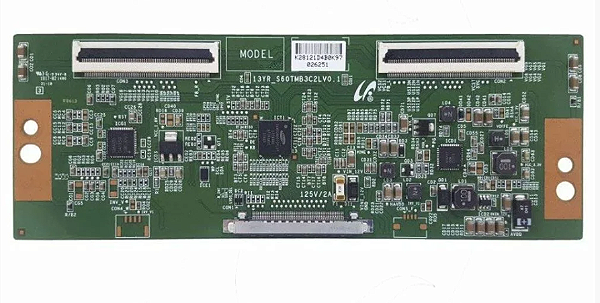 Placa T-con TV Semp Toshiba DL4844 13YR S60TMB3C2LVO.1