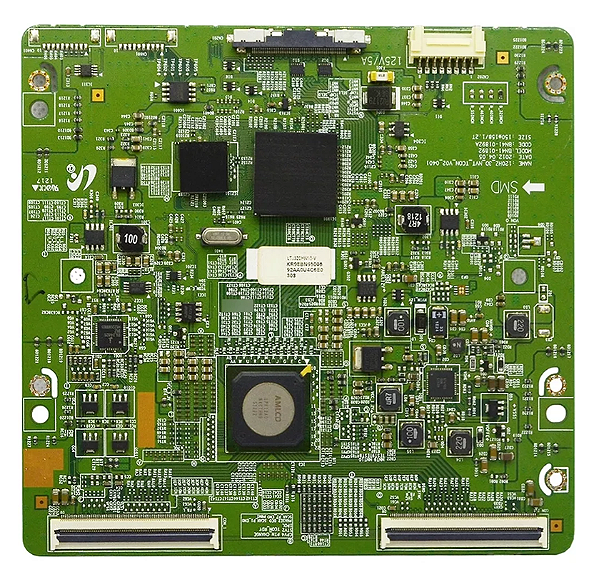 Placa T-con Bn41-01892a Un32eh6030 Un32eh6030g