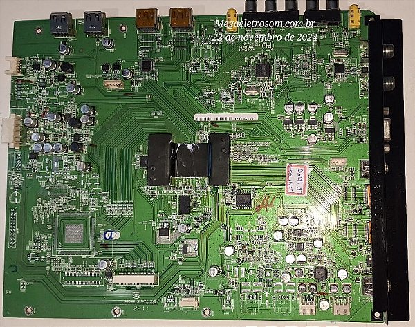 Placa Principal Sti Le4050(b)fda *35015831