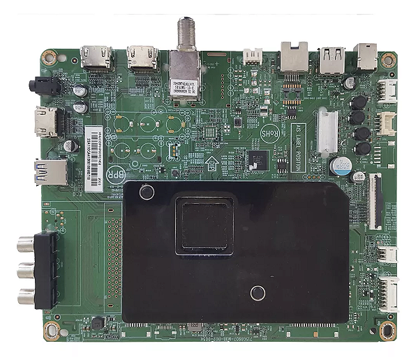 Placa Principal Tv Philips 50pug6654/78 50pug6654 Original 715G9907-M0B-B02-005K