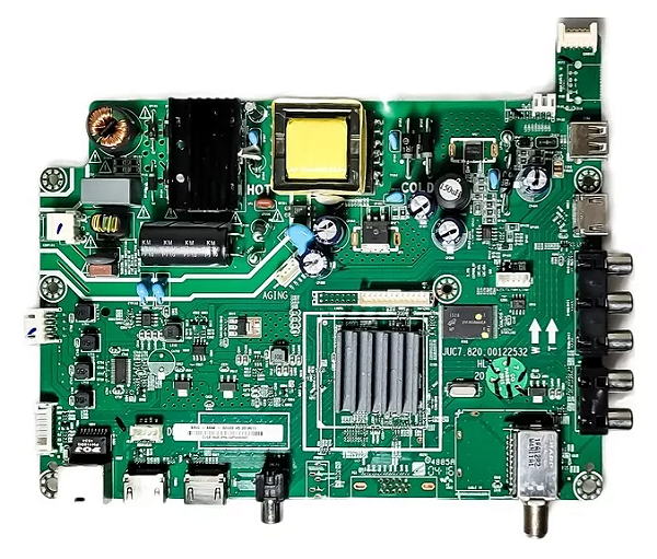 Placa Principal Philco Ph32u20dg B37.0024 Juc7.820.00122532