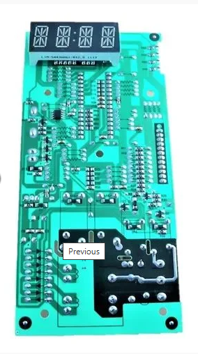 Placa Electrolux mef41 Microondas - Produto Original 70294573