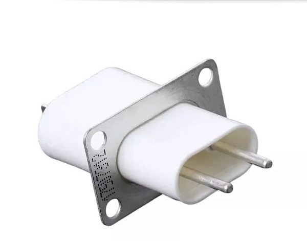 Conector Para Magnetron Filamento