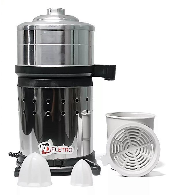 Espremedor Industrial Extrator Suco Laranja Inox 500w Csfq Frequência 60 MHz 110V/220V