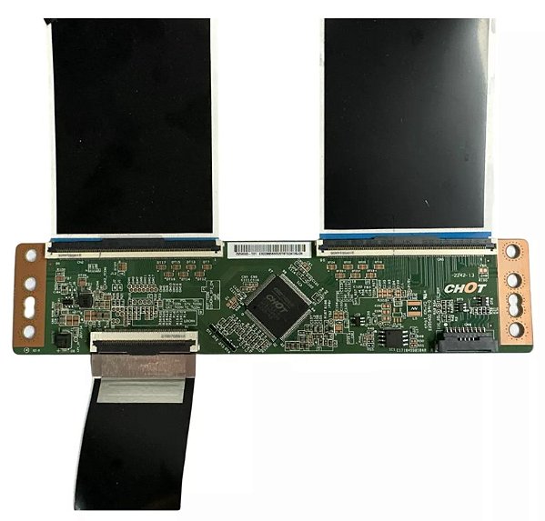 Placa Tcon Para Tv Ptv58gagsksbl Cv580u3-t01