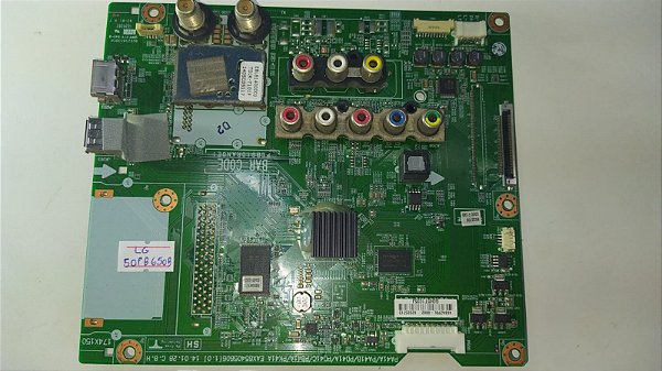 Placa Principal 50pb650b EBL61400001
