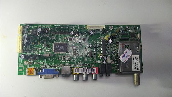 Placa Principal Para Tv Cce Tl800 Modelo Tbtv-2662led-v803
