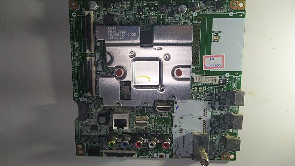Placa Principal Tv 43un7300 Psc Ebu66086505