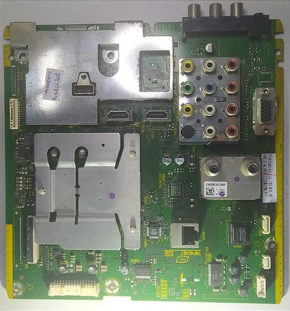 Placa Principal Tv Panasonic Tc-l32c30b Tnp4g487