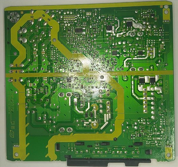PLACA DE FONTE TV PANASONIC TC-32A400B TC-32D400B TC-32DS600B MODELO TNP4G572
