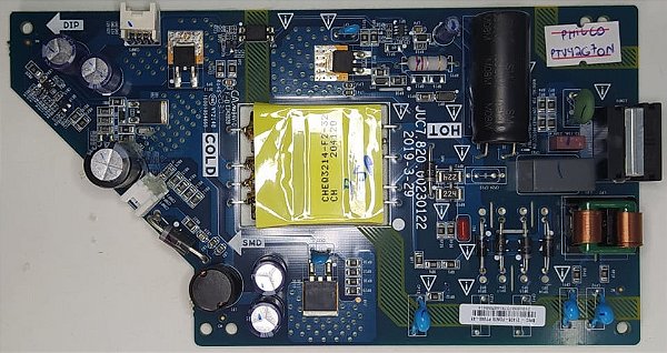 Placa Fonte Tv Philco Ptv42g70n5cf Juc7.820.00230122