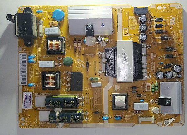 Placa Fonte Bn44-00851a Un40j5200ag Un40j5200