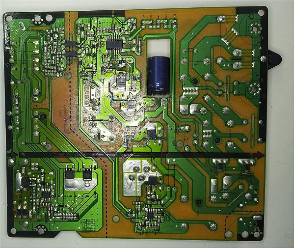 Placa Fonte Lgp43dj-17f1 Eax67486801 (1.0) Tv LG 43lk5750psa