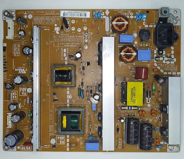 Placa Fonte LG 50pb560b 50pb650b 50pb690b Eay63168601