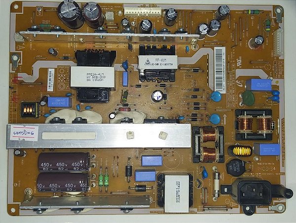 Placa Da Fonte Samsung Bn44-00687a P N51h4500ag