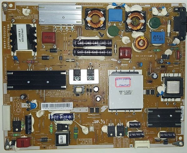Placa Fonte TV Samsung UN40C5000