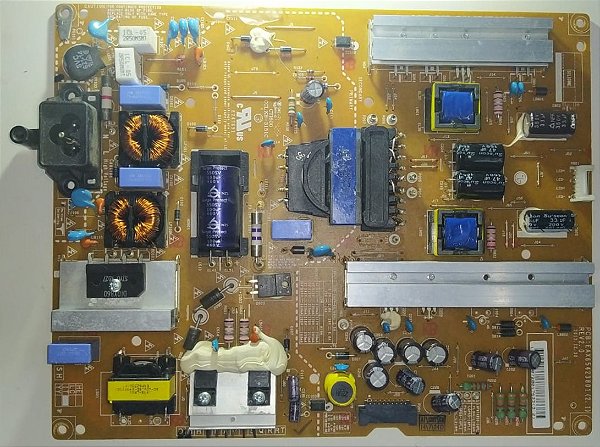 Placa Fonte Eax65423801 (2.1) Tv LG 47lb5600 49lb6200