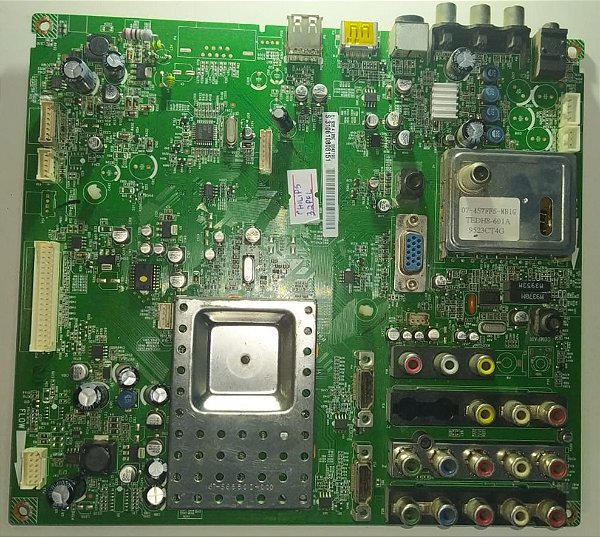 Placa Principal 42pfl3604 42pfl3604 40-t8222p-mad2xg