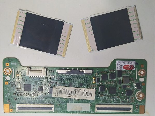 Placa T-con Tv Un40f5500 Un40f5500ag Bn98-04391a.