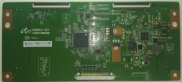 Placa Tcon Tv LG 39ln5400 39ln5700 v390hj1-ce1