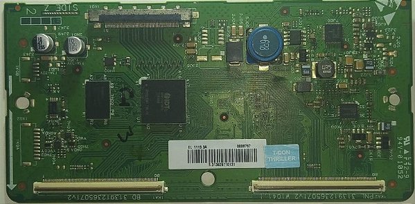 Placa Tcon Philips 40pfl3606 94v-01052