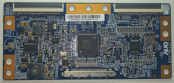 Placa T-con Tv Aoc Lc42h053 37t05-c06 T370hw03