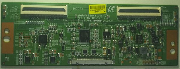 Placa Tcon Tv 48pfg5100-78 Le48l2400 13vnb-s60tmb4c4lv0.0