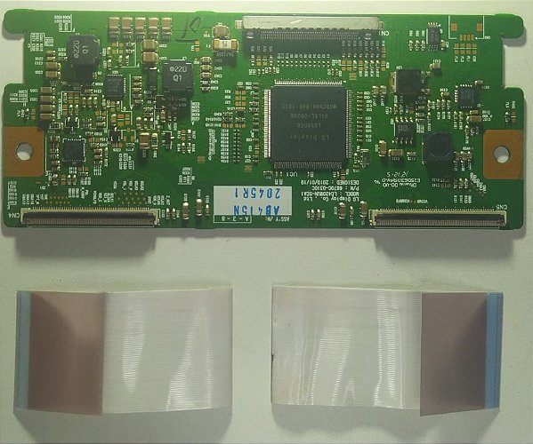 Placa  T-Con LC420WUN-SCA1 6870C-0310C 0318B