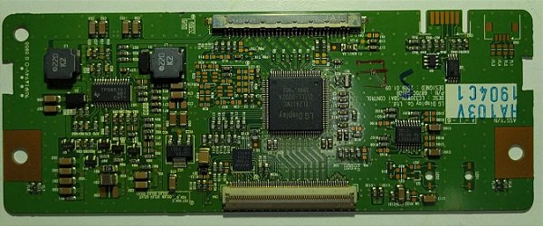 Placa Tcon Para Tv 32lh20r 6870c-0238b