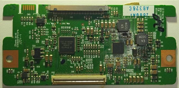 Placa T-con - 6870c-0313c Lc3246