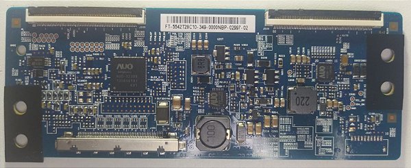 Placa Tcon Philips 50pfg4109 t500hvd02.0