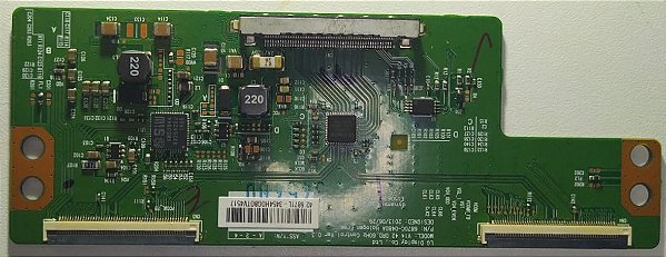 Placa T-con Tv 42lb5800 / 6870c-0480a