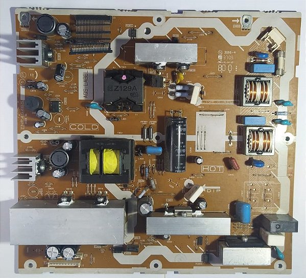 Placa Fonte Tv Panasonic Tc-l42s10b Tnp4g465
