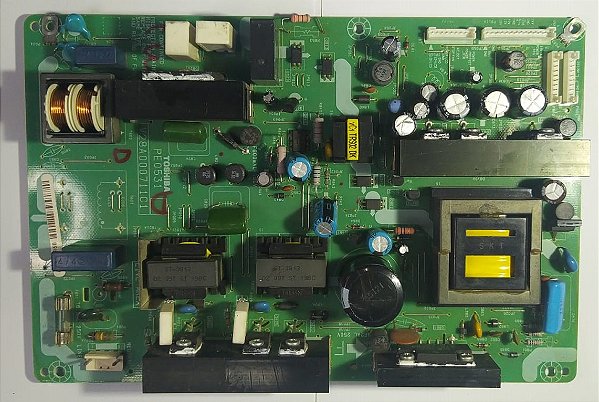 Placa de fonte tv toshiba 37xv550da modelo pe0531 v28a000711c1