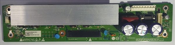Placa Z-sus Tv Lg 32pc5rv Eax36465402 Ebr36451801
