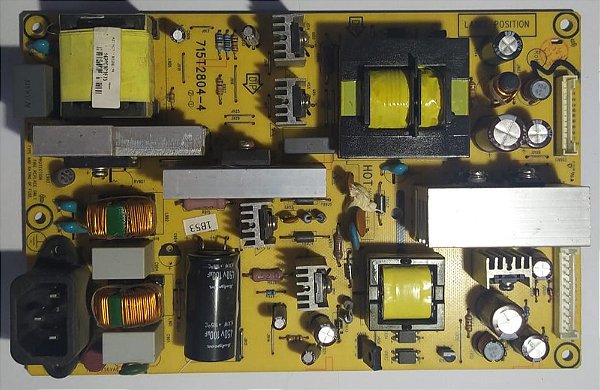 Placa Fonte Aoc D32w831 715t2804-4