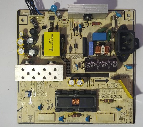 PLACA FONTE SAMSUNG IP-54135B BN94-03160k