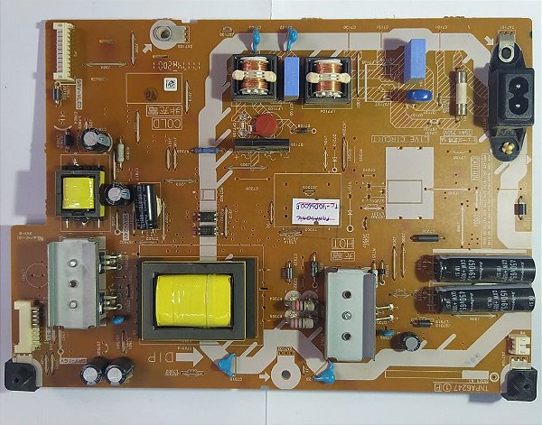 Placa Fonte Tv Panasonic Tc-40d400 Tc-40ds600 Tnpa6247