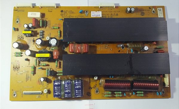 Placa fonte 42pt250b 42pt350b EAX62080701