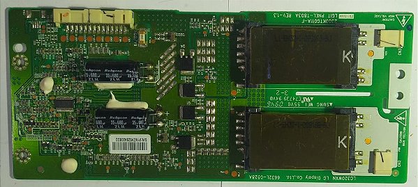 Placa Inverter Tv LG 32lh20r 2300ktg011a-f