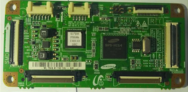 Placa T-con Samsung Modelo 42/50dh Lj41-09475a