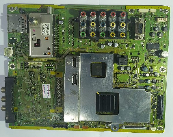 Placa Principal Panasonic Tc-l42g11b Tnph0814