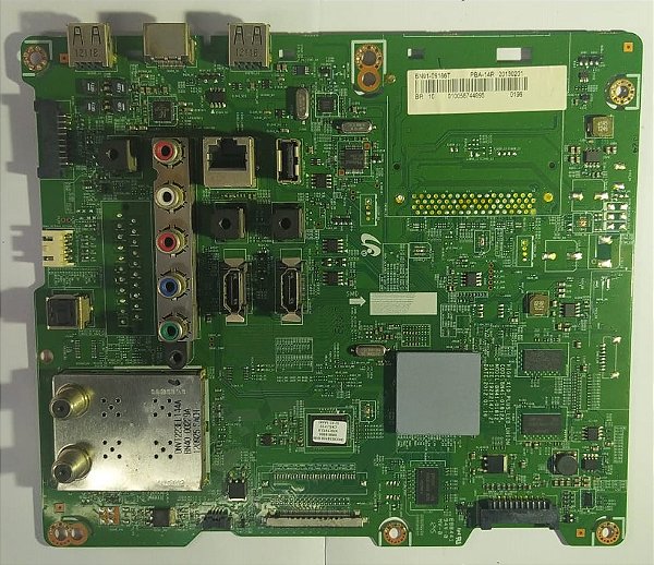 Placa Principal Tv Un46es6500g Bn91-09186t