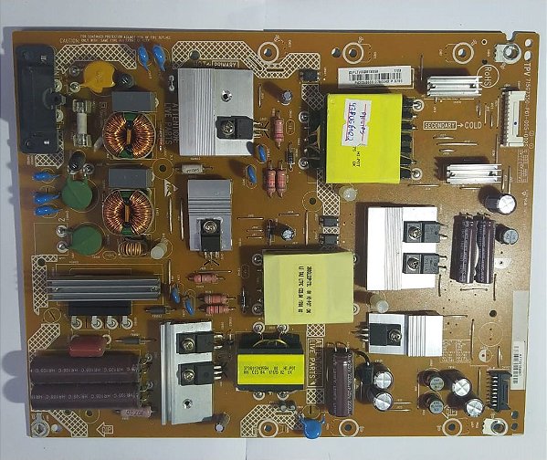 Placa Fonte Tv Philips 43pug6102-78 715g7350-p01-005-002s