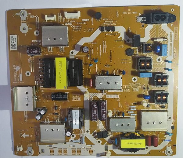 Placa Da Fonte Tv Panasonic Tc-43ex600b Tnpa6397