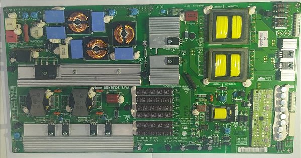 Placa fonte para Tv Lg 42sl900d Yuyang d&u modelo - LGP4247-09S