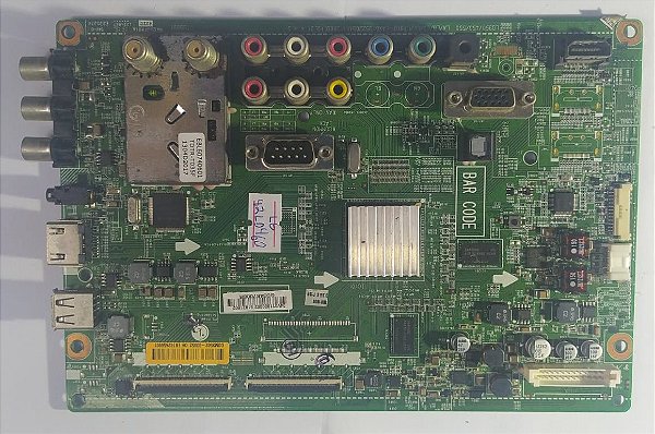PLACA PRINCIPAL PARA TV Lg 42ld460 modelo EAX61352203 (1)