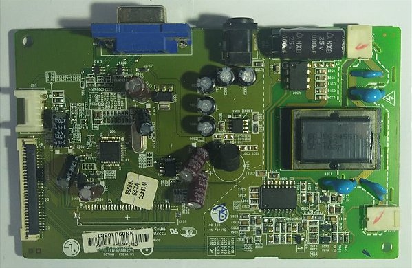 Placa Principal Tv LG W1943CV EAX59305907. 0