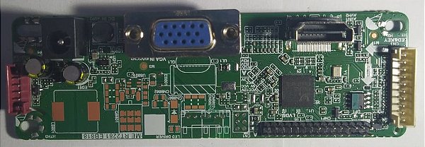 Placa principal para 17TRS-XIE - ME.RT2281.EB818 V.MS81