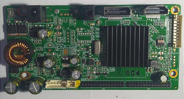 Placa principal para monitor BM224GCW JY85QS_UPH_LS_R30.1